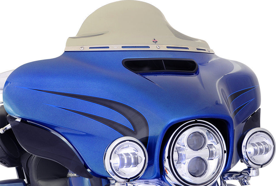 Windshield - 8.5" - Tinted - FLHT 14+