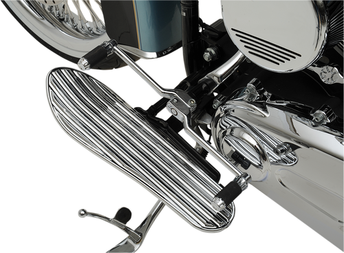 Custom Shifter Peg - Chrome - Lutzka's Garage