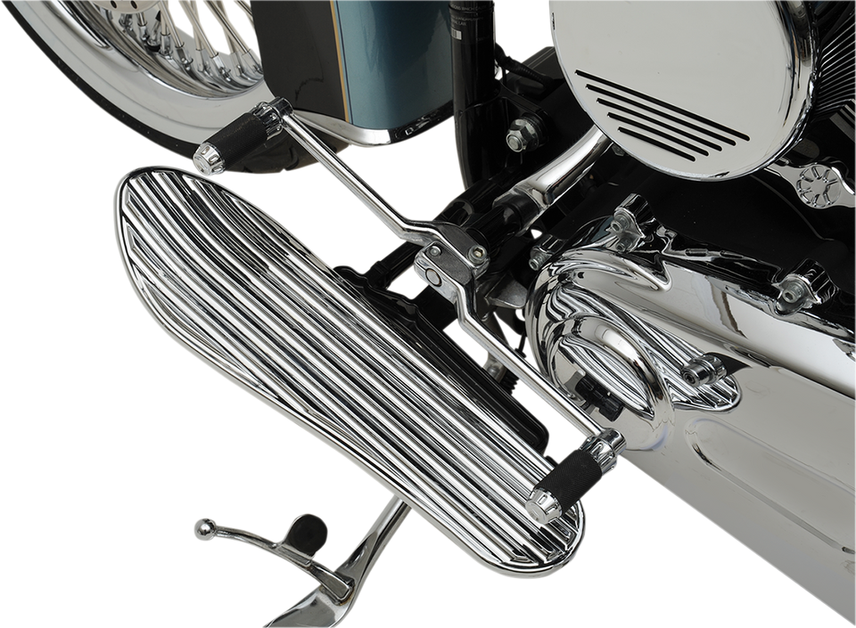 Custom Shifter Peg - Chrome - Lutzka's Garage