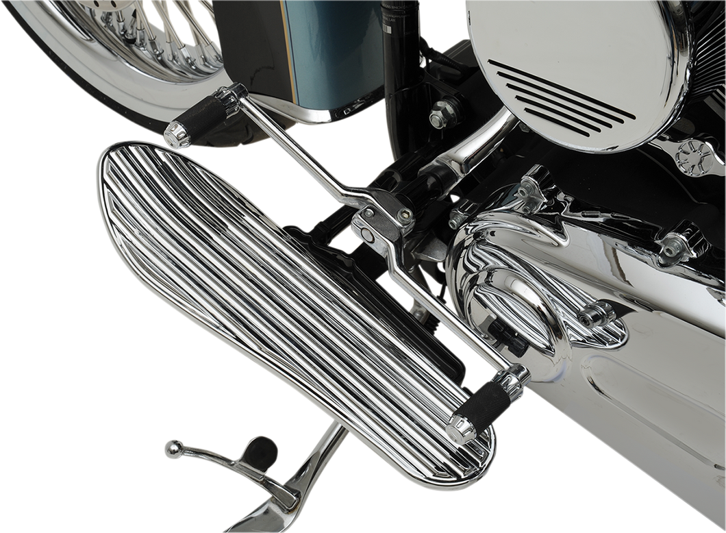 Custom Shifter Peg - Chrome - Lutzka's Garage