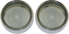 Bullet Signal Lenses - Chrome/Smoke - Lutzka's Garage