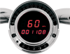 Big Dog Direct Plug-In Speedometer - Red LED