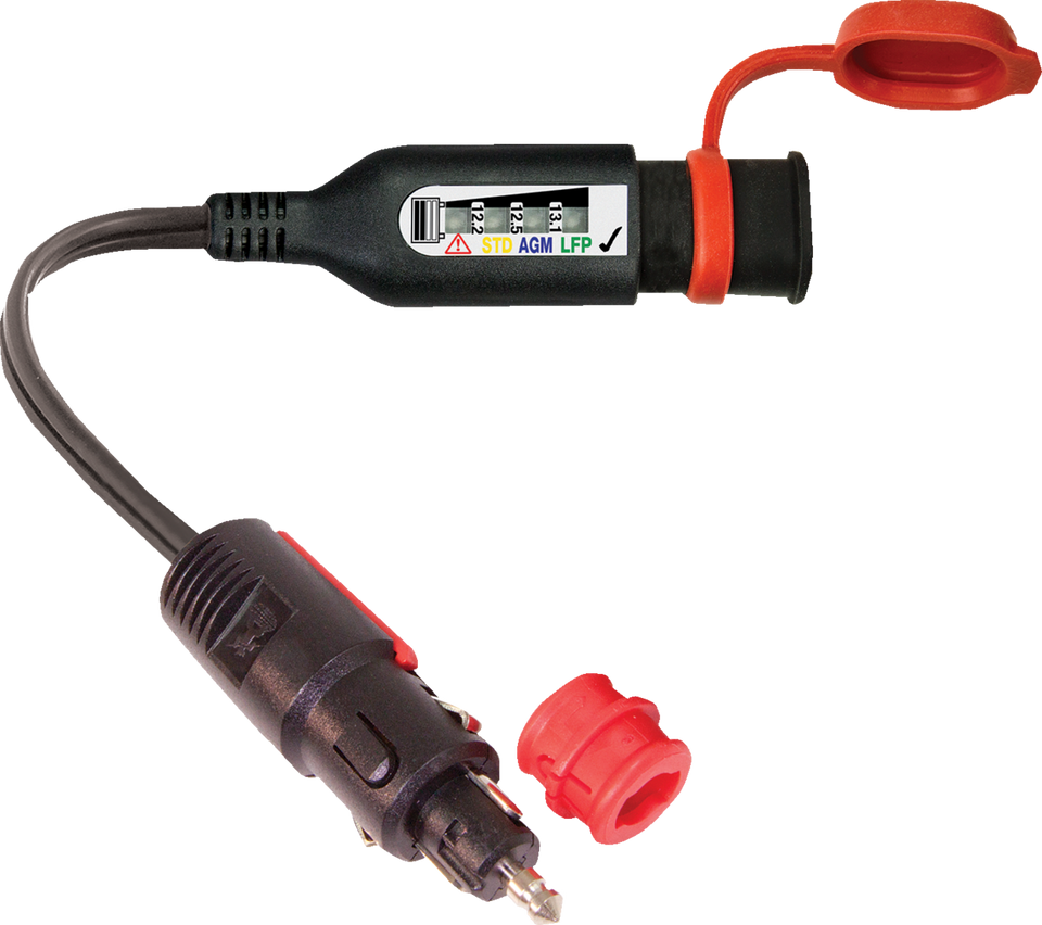 Tester - Voltage - LED