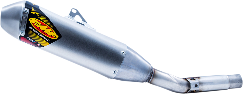 Powercore 4 Muffler