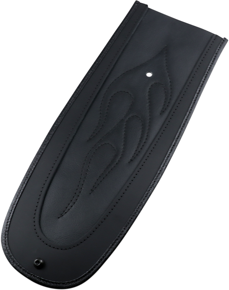 Fender Skin - Flame Stitched Automotive-Grade Vinyl Center