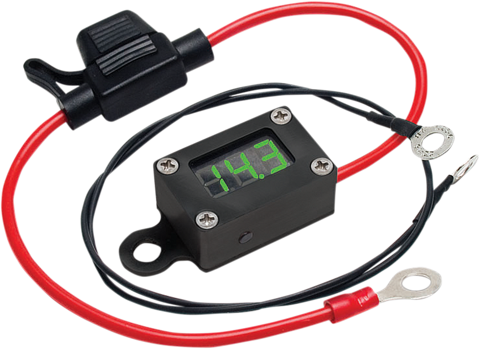 Tool Onboard Diagnostic Voltmeter