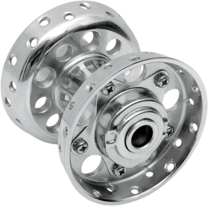 Hub with Timken-Style Bearings - Front/Rear - 36-66 BT