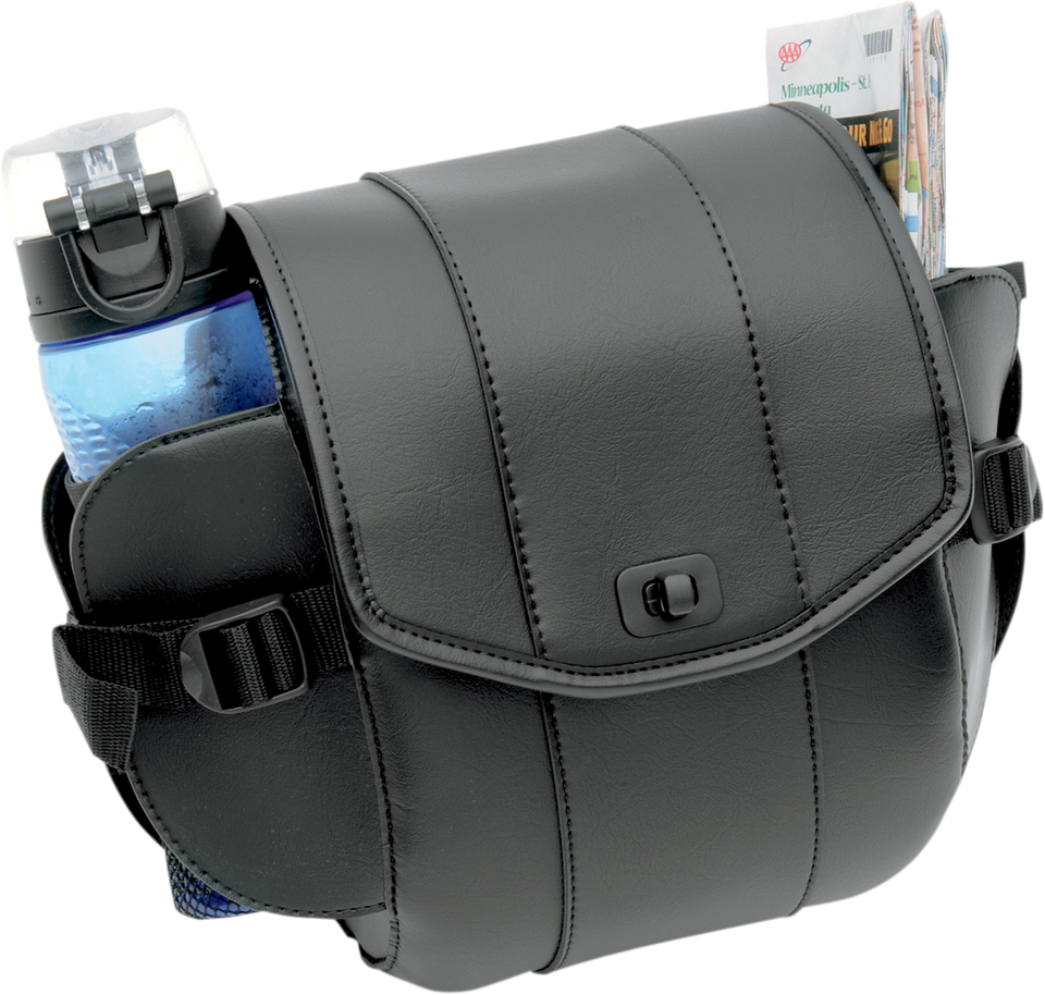 Sissy Bar Bag - Deluxe