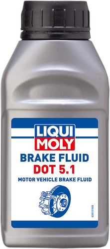 DOT 5.1 Brake Fluid - 8.4 U.S. fl oz.