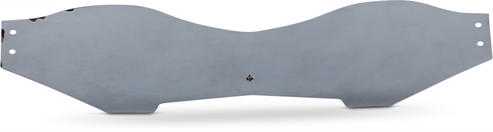 Flare Windshield - Dark Smoke - Wildcat - Lutzka's Garage