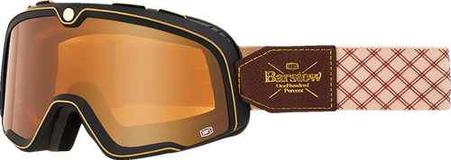 Barstow Goggle - Solace - Persimmon