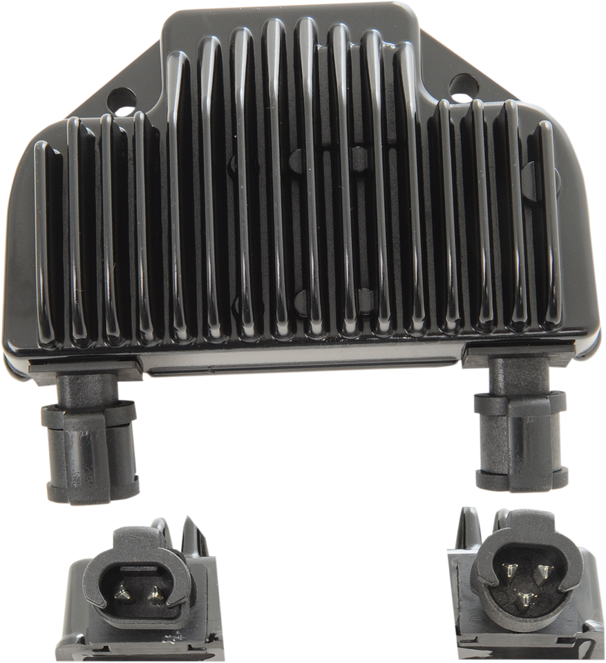 Regulator - FXD 08-17 - Black - Lutzka's Garage