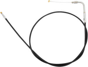 Throttle Cable - 48" - Black - Lutzka's Garage