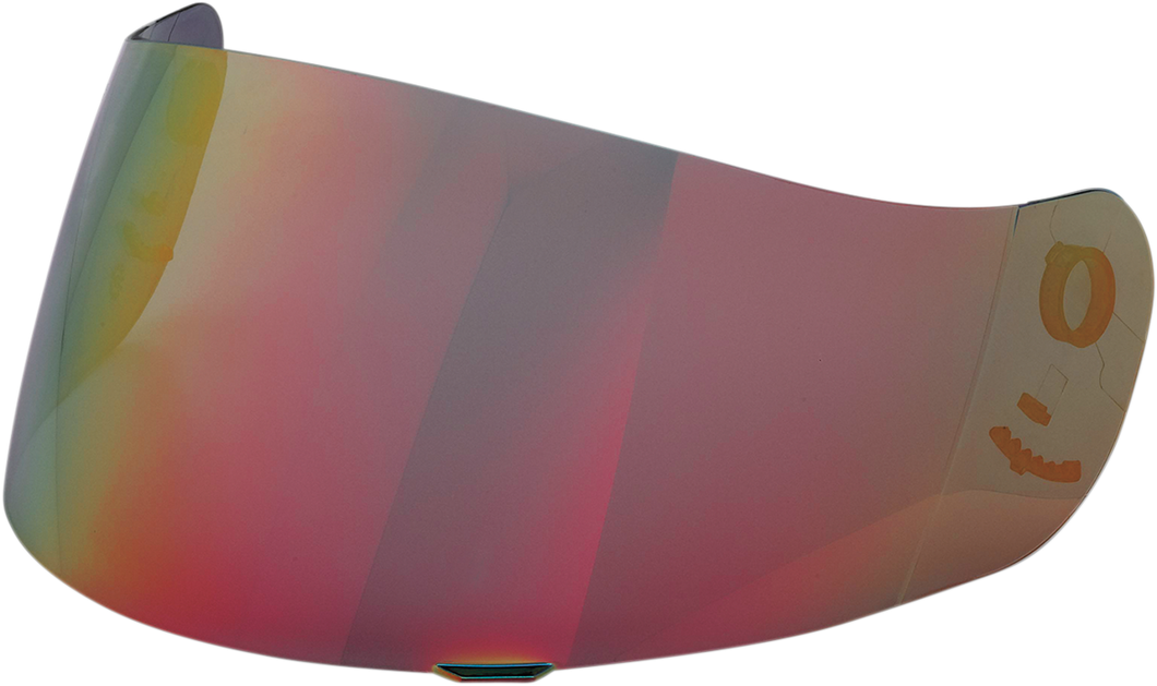 Jackal Shield - RST Red-Gold