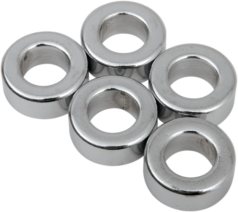 5/16 X 5/8 X 1/4 Chrome Spacer