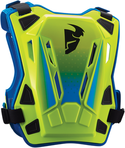 Youth Guardian MX Roost Guard - Flo Green - S/M - Lutzka's Garage