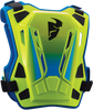 Youth Guardian MX Roost Guard - Flo Green - S/M - Lutzka's Garage