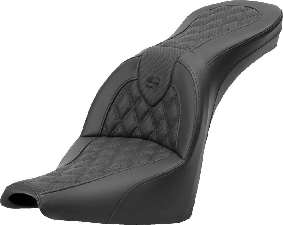 Roadsofa™ Seat - Lattice Stitch - without Backrest - FXBB/FXST 18-23