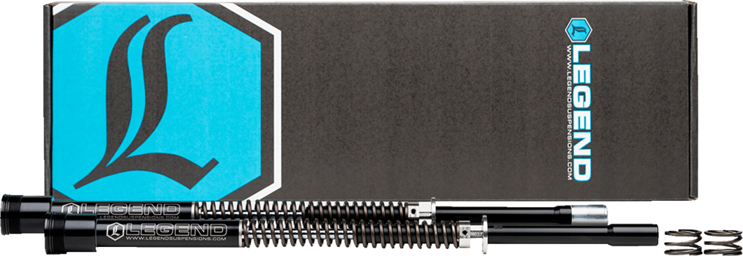 AXEO Comfort Front Suspension - 49 mm - 14-16