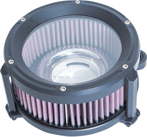 Assault Air Cleaner - Black - Throttle By Wire - Lutzka's Garage