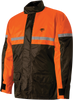 SR-6000 Stormrider Rainsuit - Orange/Black - Small - Lutzka's Garage