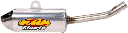 Powercore 2 Shorty Silencer