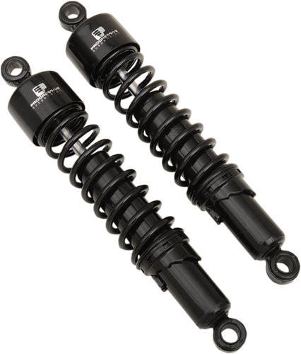 Shocks - 412 Cruiser Series - Black - 14.25