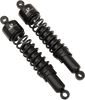 Shocks - 412 Cruiser Series - Black - 14.25" - Standard - Lutzka's Garage