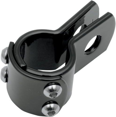 Universal Clamp - Black - 1-1/4