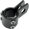 Universal Clamp - Black - 1-1/4" - Lutzka's Garage