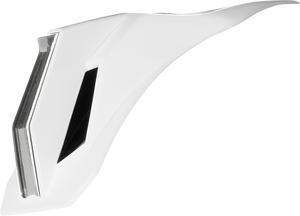 Airform Speedfin - White/Silver - Lutzka's Garage