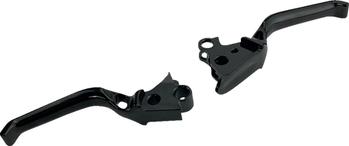 Lever Set - Method - Black - Lutzka's Garage