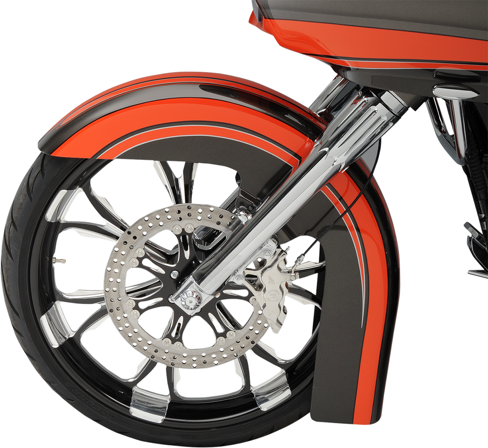 Brake Rotor - 13" - Paramount - Platinum Cut - Lutzka's Garage