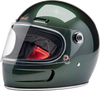 Gringo SV Helmet - Metallic Sierra Green - XS - Lutzka's Garage