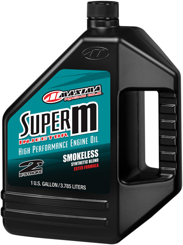 Super M Injector Oil - 1 U.S. gal.