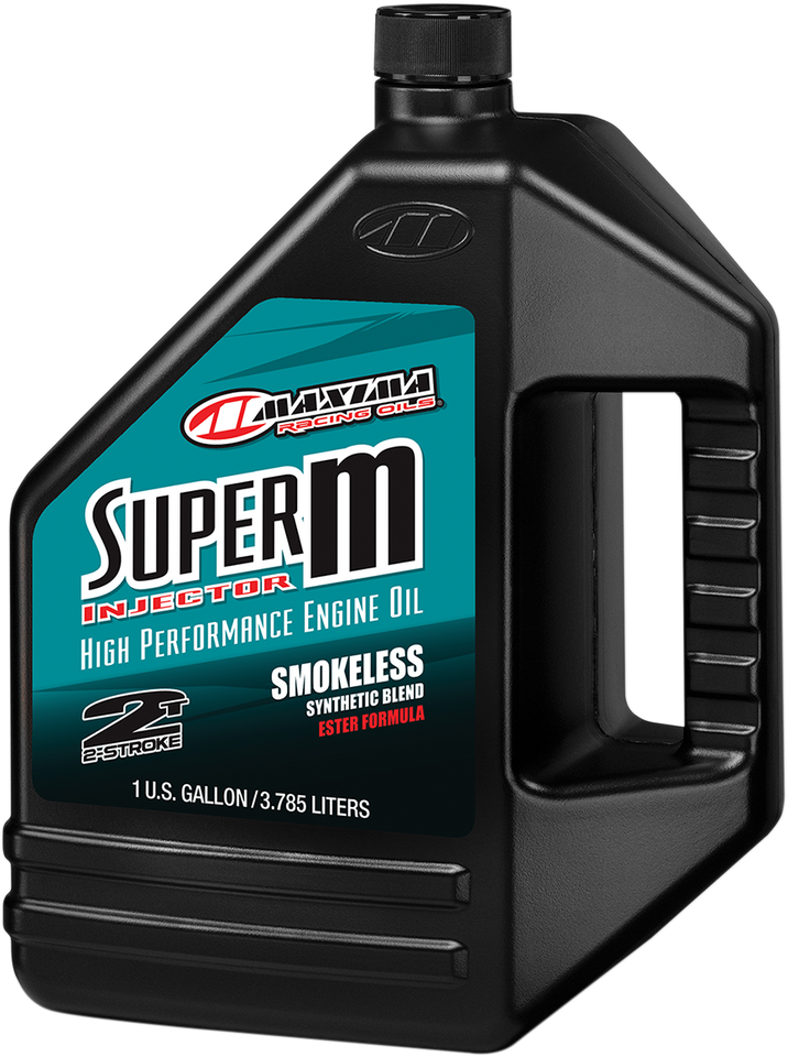 Super M Injector Oil - 1 U.S. gal.