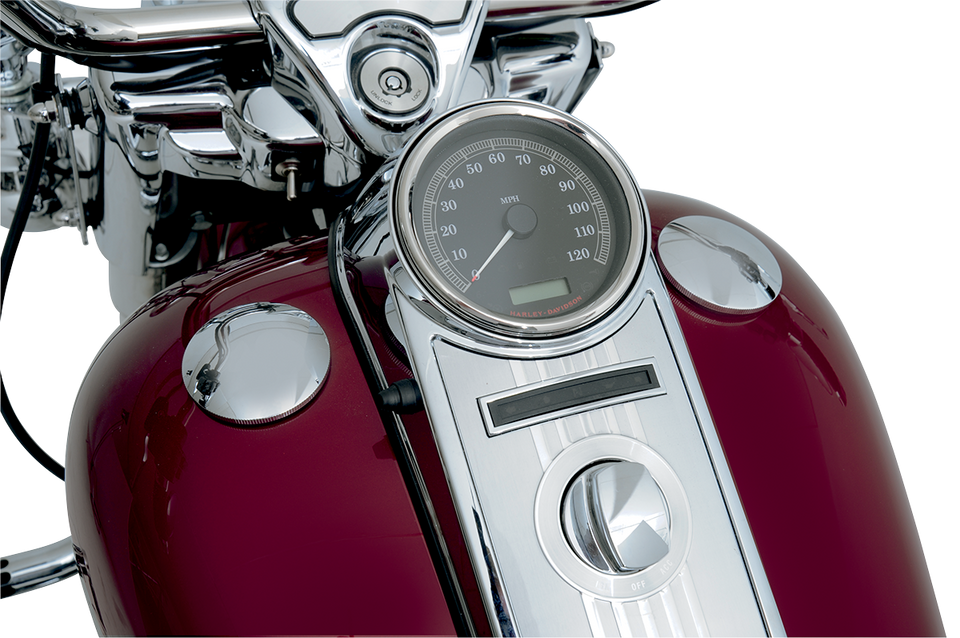 Right-Hand Thread Vented Gas Cap