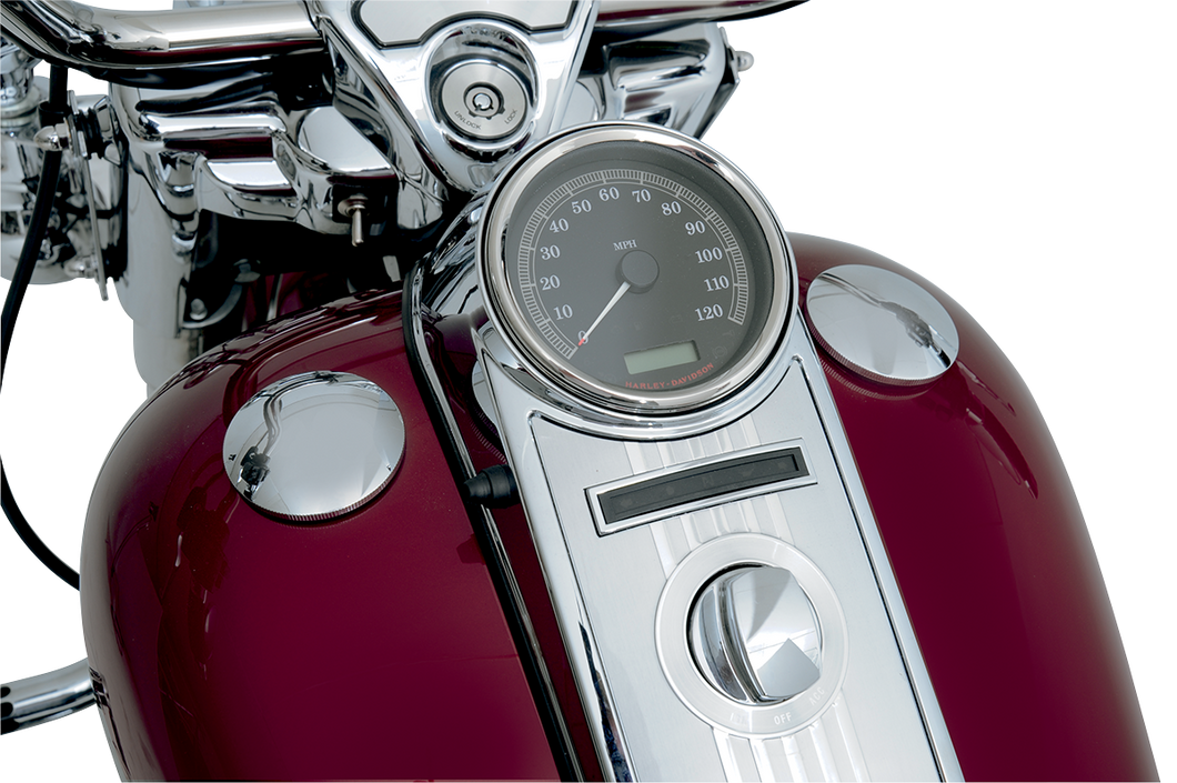 Right-Hand Thread Vented Gas Cap