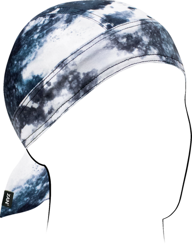 Flydanna Sportflex - Tie Dye - Black/White - Lutzka's Garage