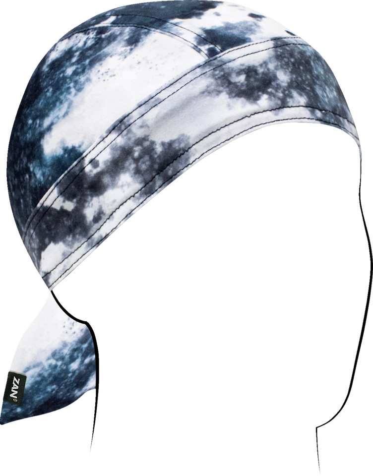 Flydanna Sportflex - Tie Dye - Black/White - Lutzka's Garage