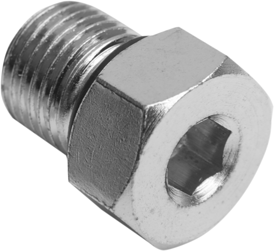 Primary Plug - 1/2"-20
