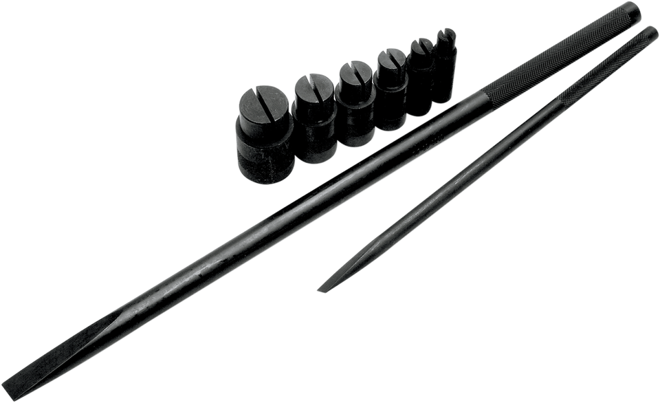Bearing Remover Set - Metric - 10/12/15/17/20/25 mm