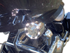 Bullet Turn Signal 1157 - Chrome - Smoke Lens - Lutzka's Garage