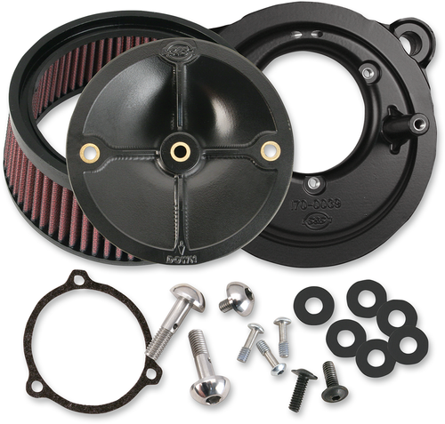 Stealth Air Cleaner for 58mm Throttle Body