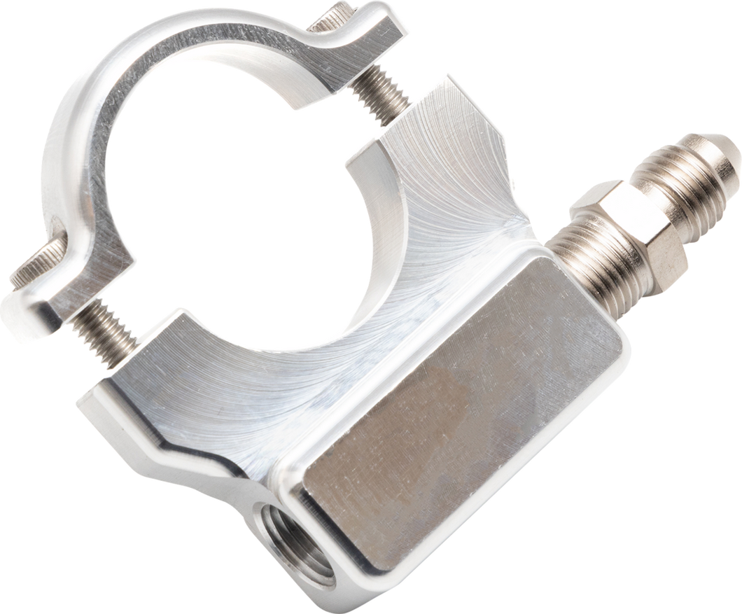 Oil Pressure Gauge Mount - 1