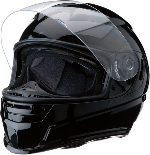 Jackal Helmet - Black - XS - Lutzka's Garage