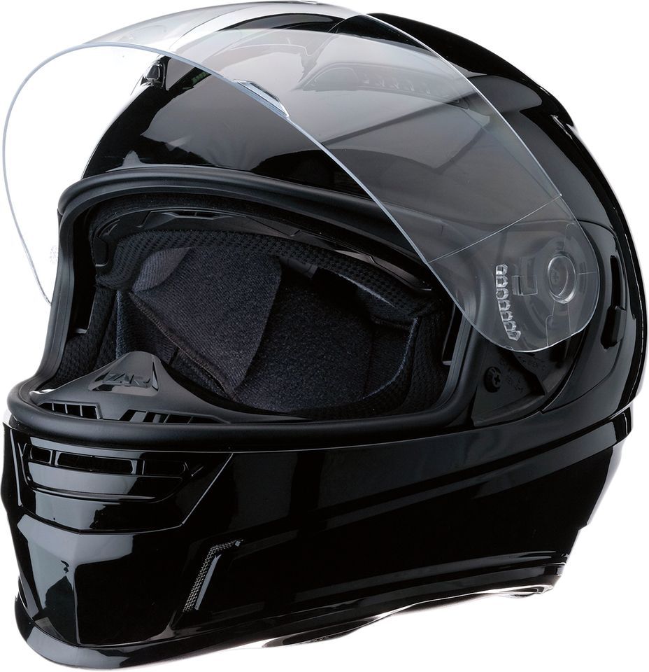 Jackal Helmet - Black - XS - Lutzka's Garage