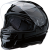 Jackal Helmet - Black - XS - Lutzka's Garage