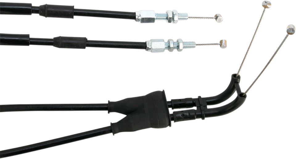 Throttle Cable - Push/Pull - KTM