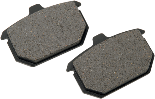 Organic Brake Pads - Harley-Davidson